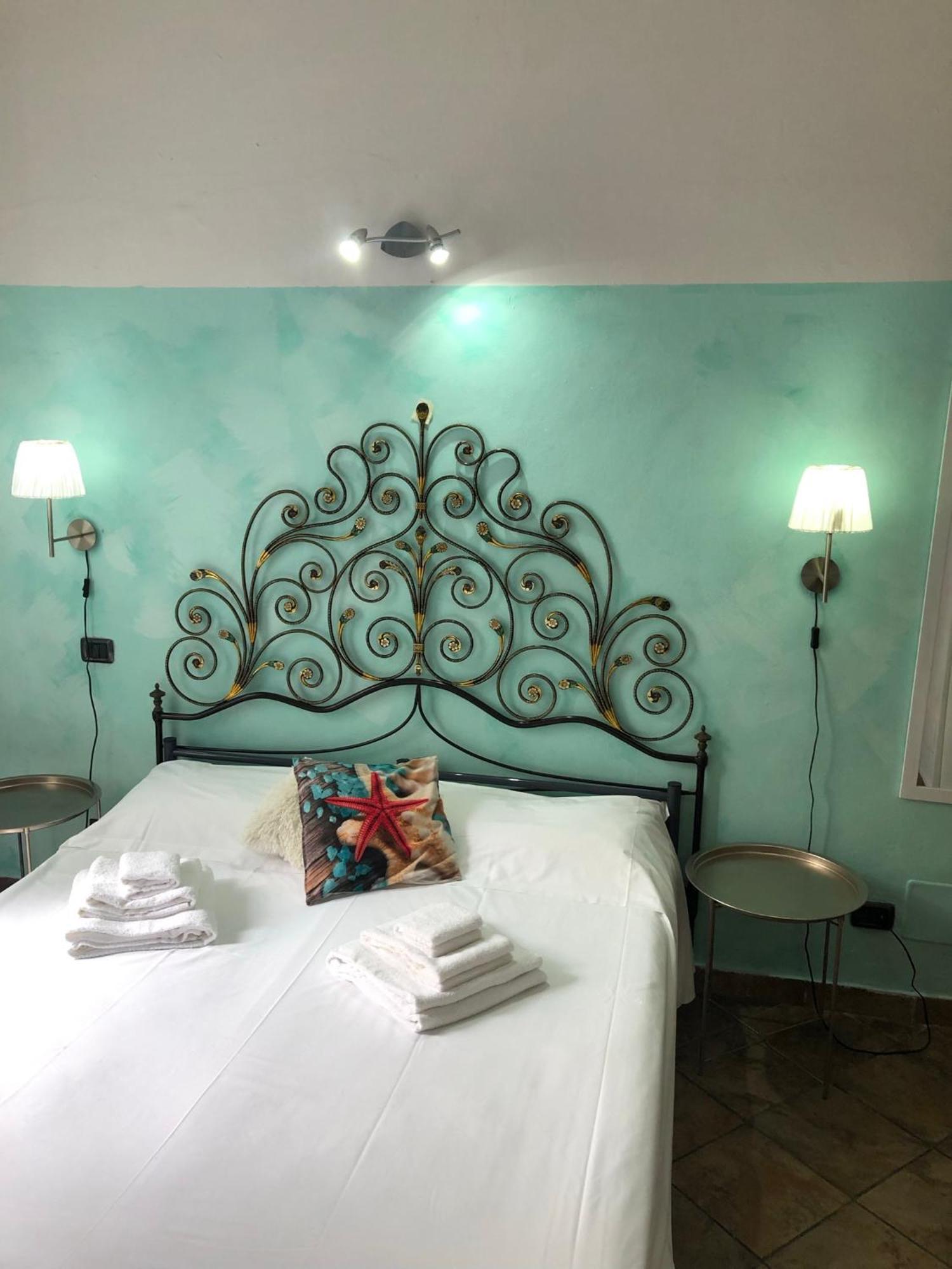 Rainbow Cinqueterre Otel La Spezia Dış mekan fotoğraf