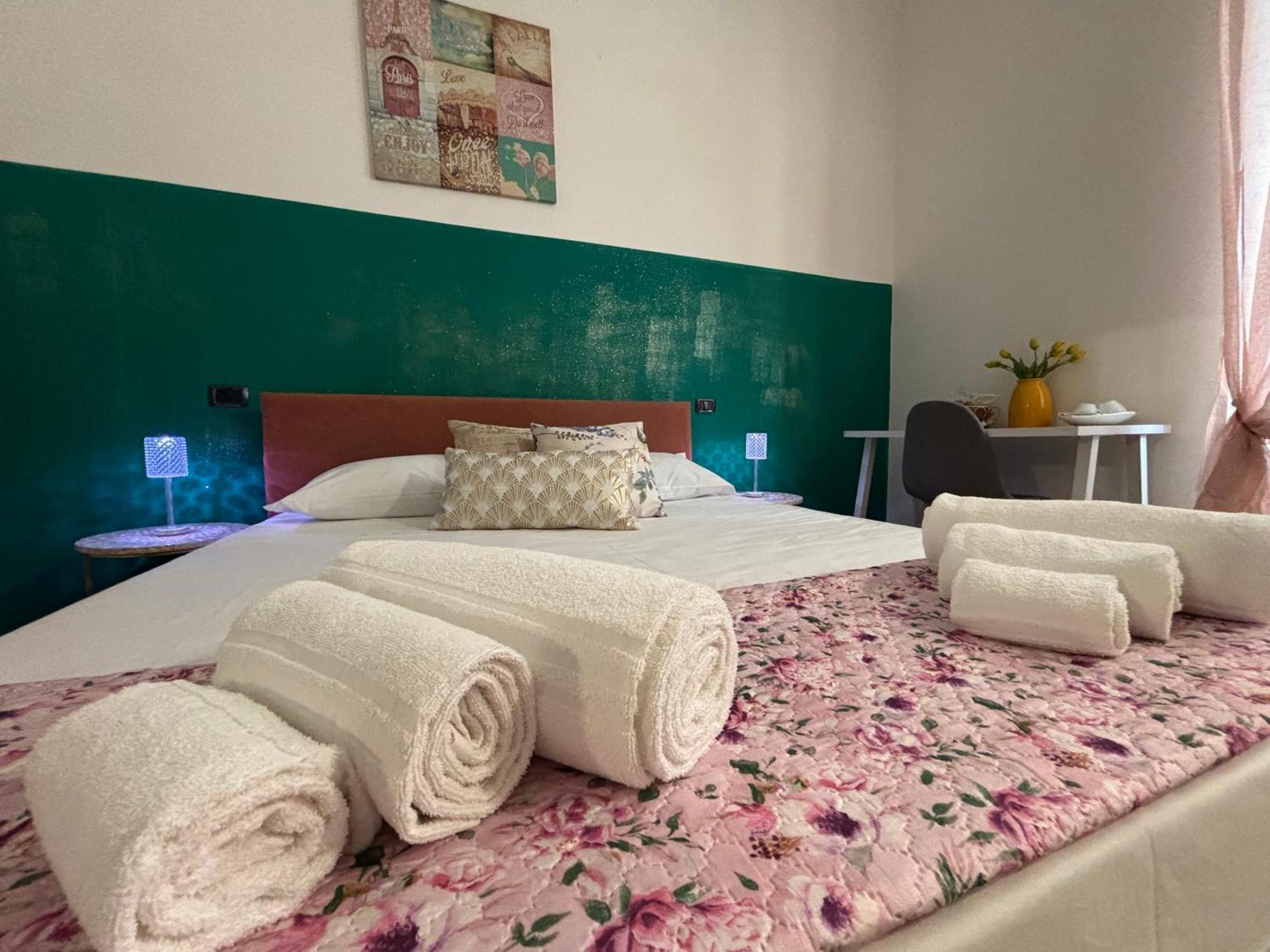 Rainbow Cinqueterre Otel La Spezia Dış mekan fotoğraf