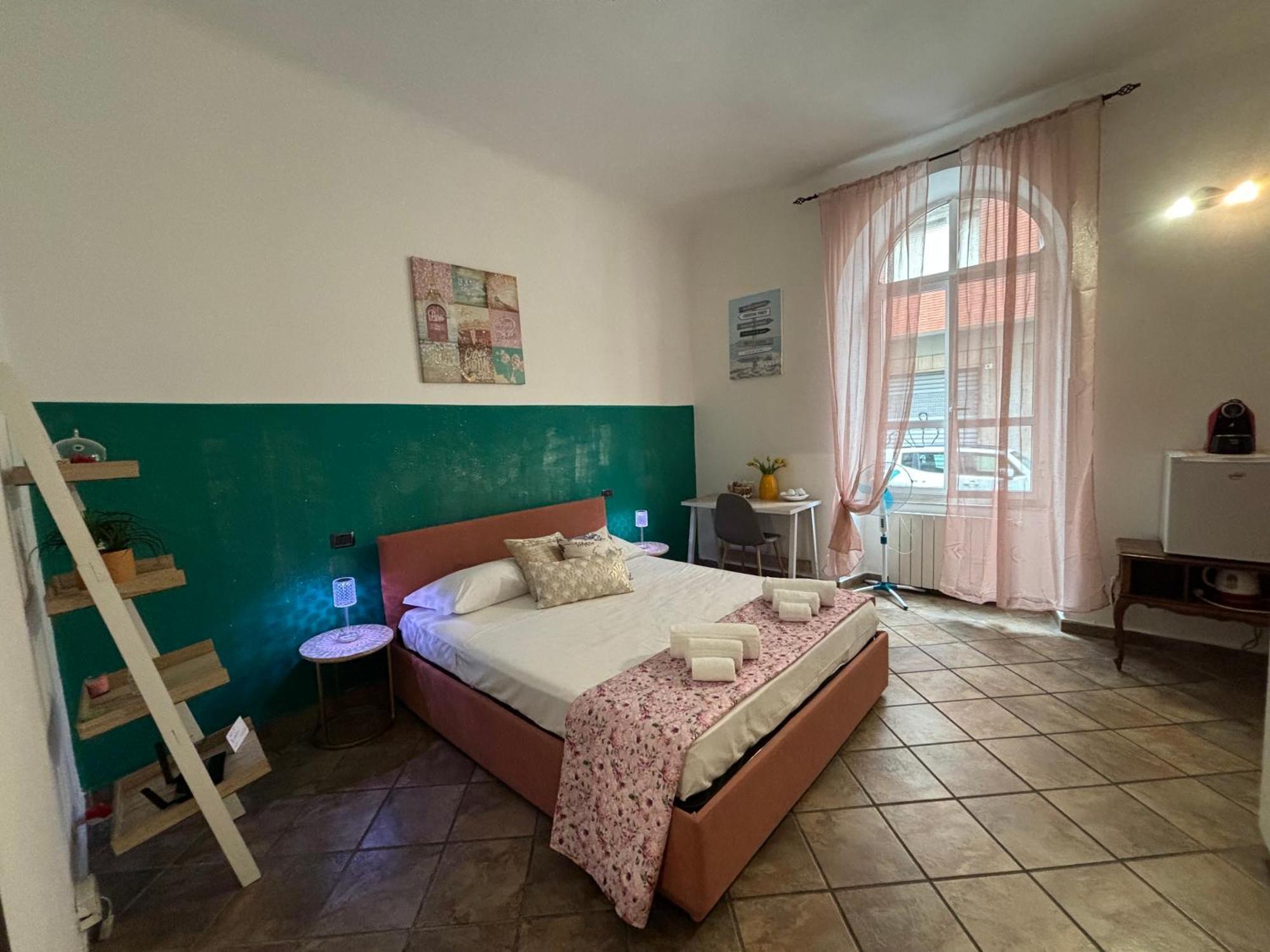 Rainbow Cinqueterre Otel La Spezia Dış mekan fotoğraf